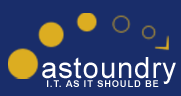 Astoundry:  Senior Project Manager & Consultant